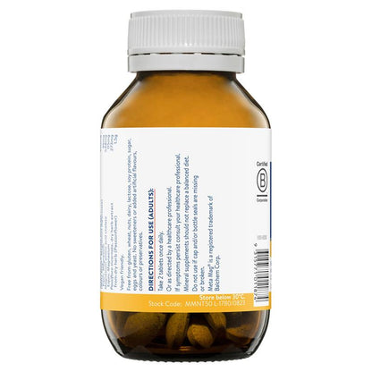 Viên uống bổ sung Magiê Ethical Nutrients Mega Magnesium Night 50 viên 