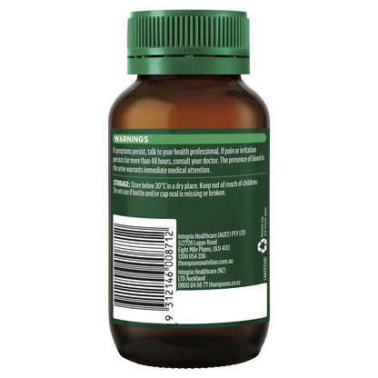 Thompson's One-A-Day Ultra Cranberry 60000 60 viên nang 