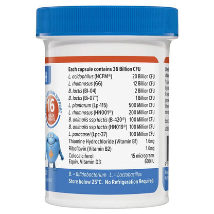 Inner Health 高级益生菌 25 粒胶囊