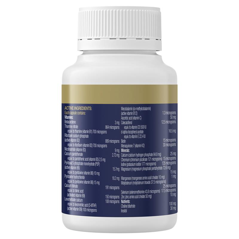 BioCeuticals InNatal® 60粒胶囊