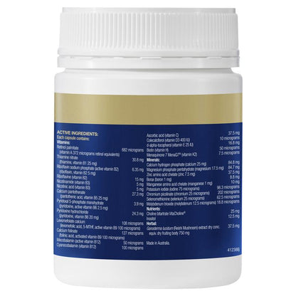 Bioceuticals 女性必需品 240 粒胶囊