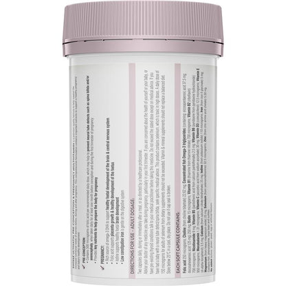 Swisse Ultinatal 孕前及怀孕补充剂 180 粒胶囊