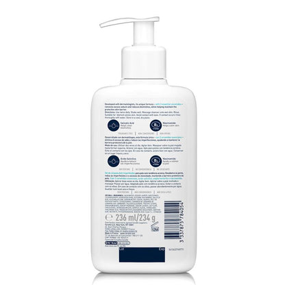 CeraVe 祛斑洁面乳 236ml 