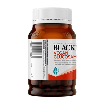 Blackmores Vegan Glucosamine 100mg Joint Health 200 Viên 