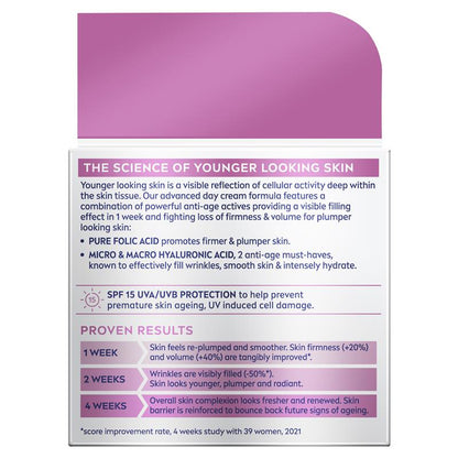 NIVEA Cellular Filler Expert Intensive Anti-Age Day Cream SPF 15 50ml