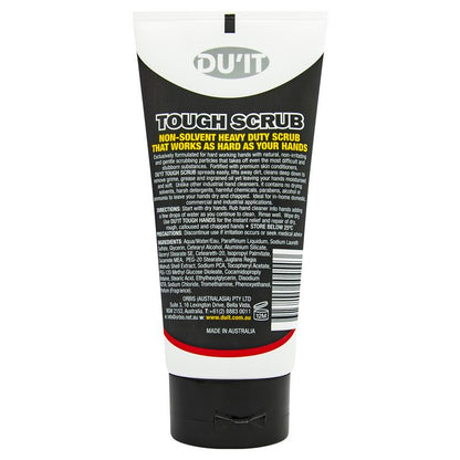 DUIT Tough Scrub 三合一洗手液和磨砂膏 150g 