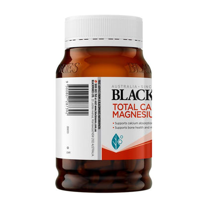 Blackmores 总钙镁+D3 骨骼健康维生素 200 片