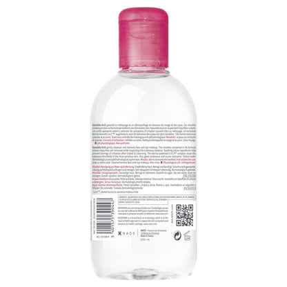 Nước tẩy trang Bioderma Sensibio H2O Soothing Micellar Water dành cho da nhạy cảm 250ml 