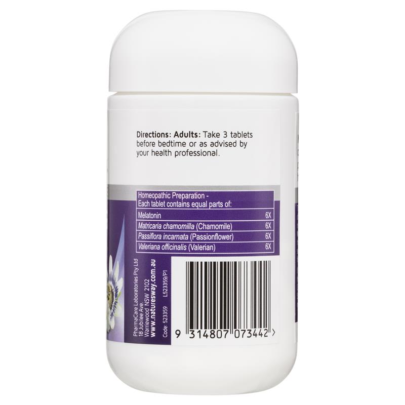 Viên Ngủ Nature's Way 60 Viên 