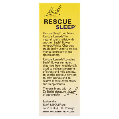 Rescue Remedy Sleep 10ml Liquid