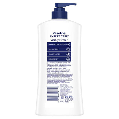 Vaseline Expert Care Visibly Firmer Body Lotion 550ml