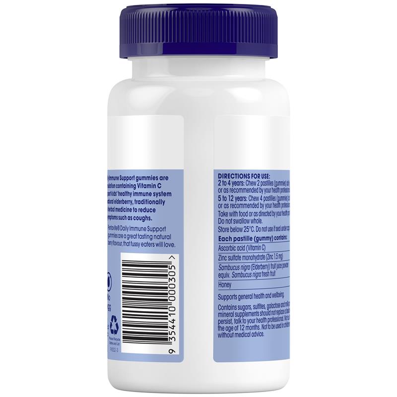 Kẹo dẻo Pentavite Daily Immune Daily Kids 60 viên 