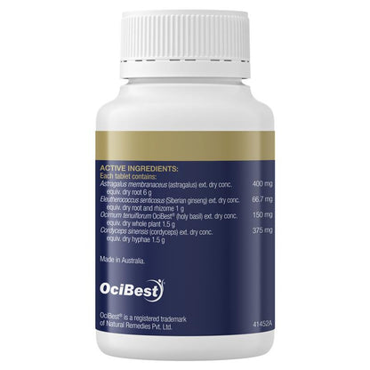 Bioceuticals ArmaForce 恢复 60 片