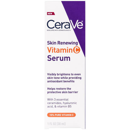 CeraVe 肌肤再生维生素 C 精华 30ml 