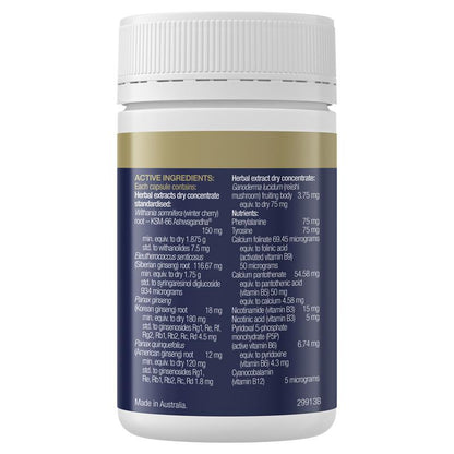 BioCeuticals Adrenoplex® 120粒胶囊