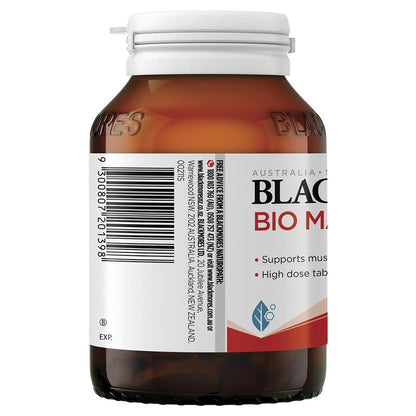 Blackmores Bio Magnesium 100 Viên 