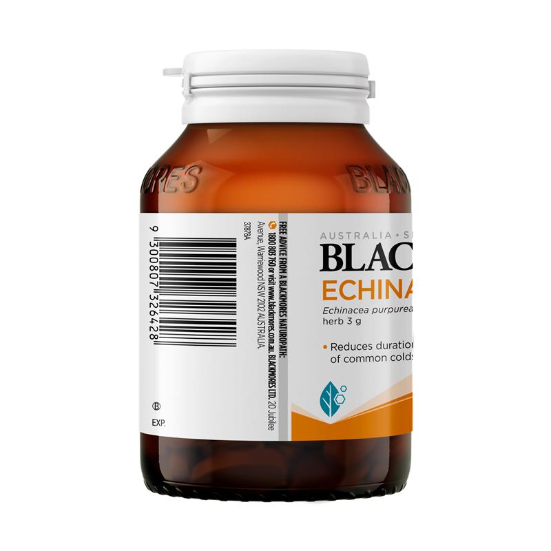 Blackmores Echinacea Forte Immune Support 150 Tablets