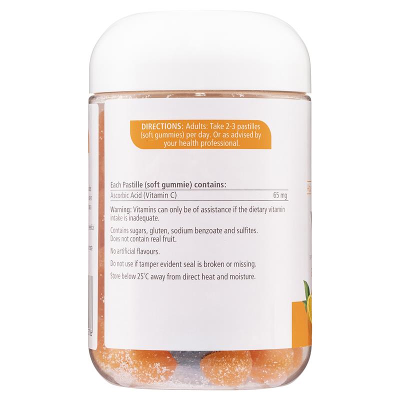 Kẹo dẻo bổ sung vitamin C Nature's Way Adult Vita Gummies 120 viên 