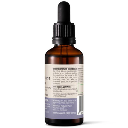 Wanderlust Valerian 50ml