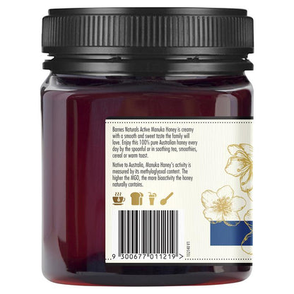 Barnes Naturals 澳大利亚麦卢卡蜂蜜 1kg MGO 550+ 