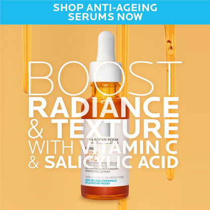 La Roche-Posay 理肤泉 Redermic 维生素 C10 精华 30 毫升
