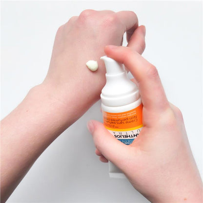 La Roche-Posay Anthelios ULTRA SPF50+ 面部防晒霜（适合干性皮肤）50ml 