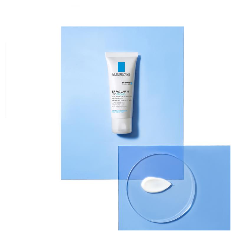 Kem dưỡng ẩm La Roche Posay Effaclar H Iso Biome Ultra Soothing 40ml 