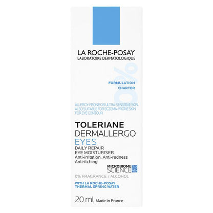 La Roche Posay 强效修护眼霜 20ml 