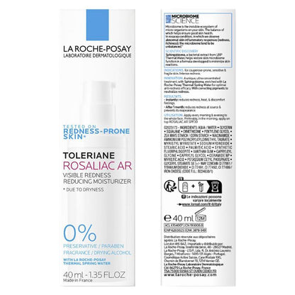 La Roche Posay Toleriane Rosaliac AR 40ml 
