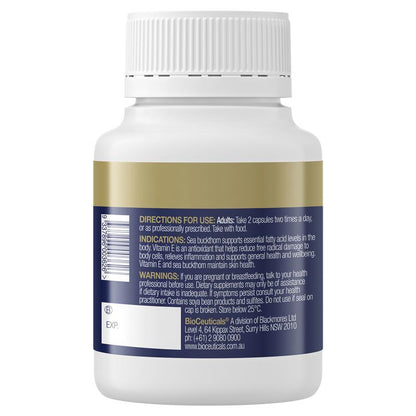 Bioceuticals Alpha EFA 60粒软胶囊