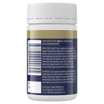 BioCeuticals AdvaCal® Forte 90 薄膜包衣片