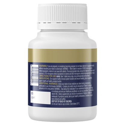 BioCeuticals 锌补充剂 120 片