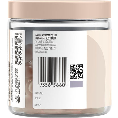 Swisse 维生素 D 软糖 60 包