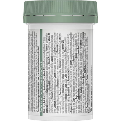Swisse 纯素女士复合维生素 60 片