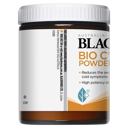 Blackmores Bio C 维生素C免疫支持粉 125克