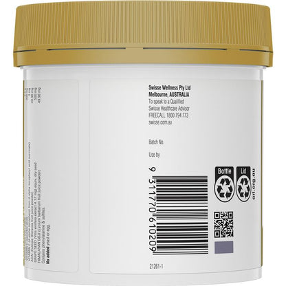Swisse Beauty Collagen Glow Powder 240g