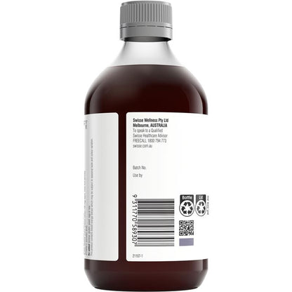 Swisse Ultiboost Hair Skin Nails 500ml
