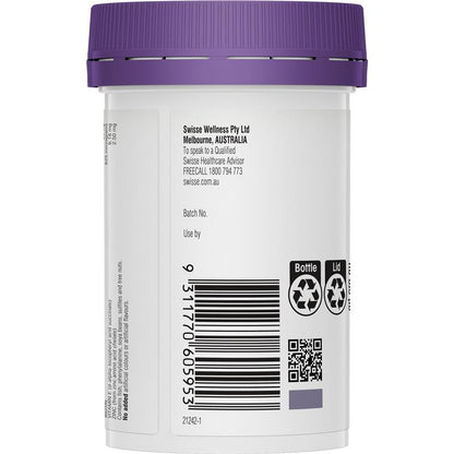 Swisse Beauty High Strength Collagen 60 Tablets