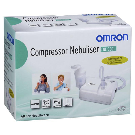 Omron Nebuliser NEC801