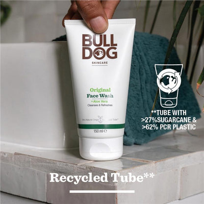 Bulldog Skincare 男士原装洁面乳 150ml 