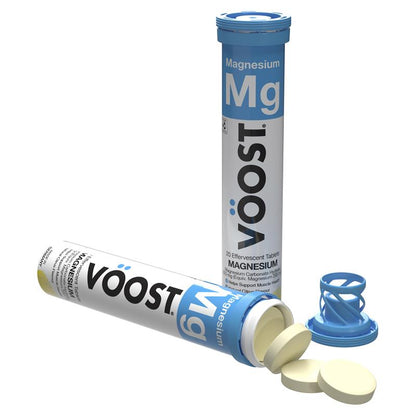 Voost Magnesium Effervescent 20 Tablets