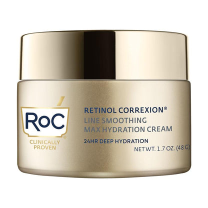 RoC Retinol Correxion Line Smoothing Max Hydration Cream 48g