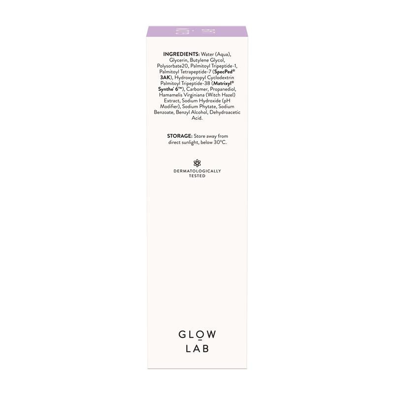 Glow Lab Pro 胶原蛋白丰盈面部精华液 30ml 