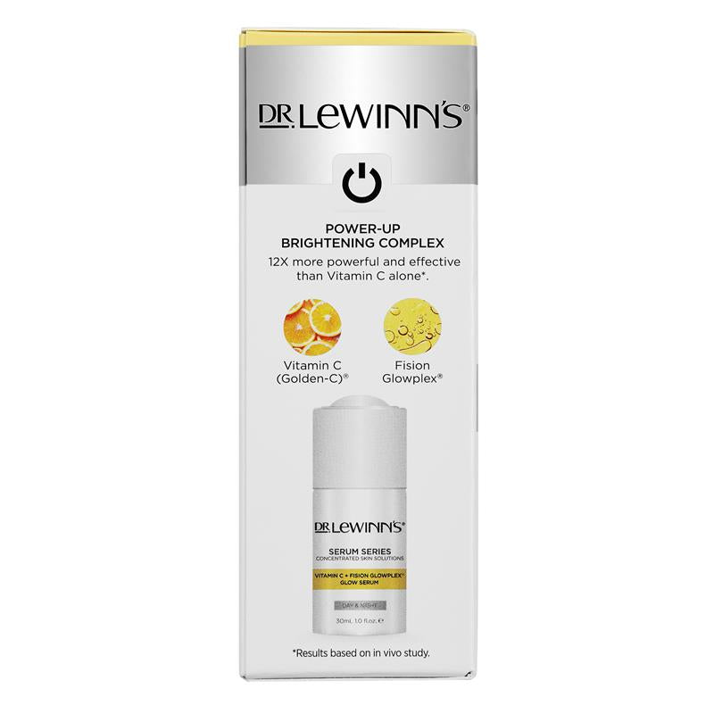 LeWinn 博士精华系列维生素 C+ Fision Glowplex 亮泽精华 30ml 