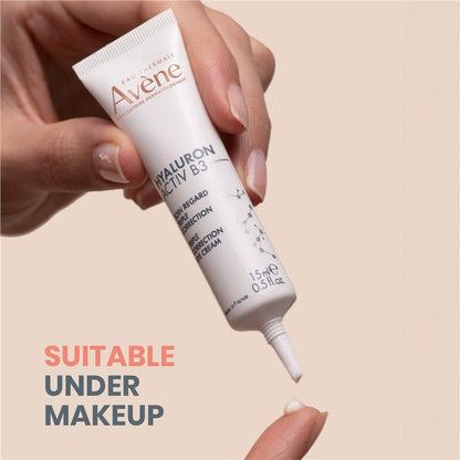 Avene Hyaluron Activ B3 三重修护眼霜 15ml 