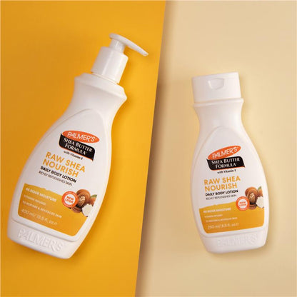 Sữa dưỡng thể bơ hạt mỡ Palmer's 400ml 
