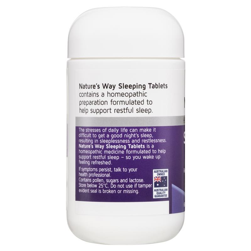 Viên Ngủ Nature's Way 60 Viên 