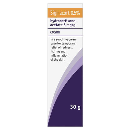 Kem Sigmacort 0.5% 30g 