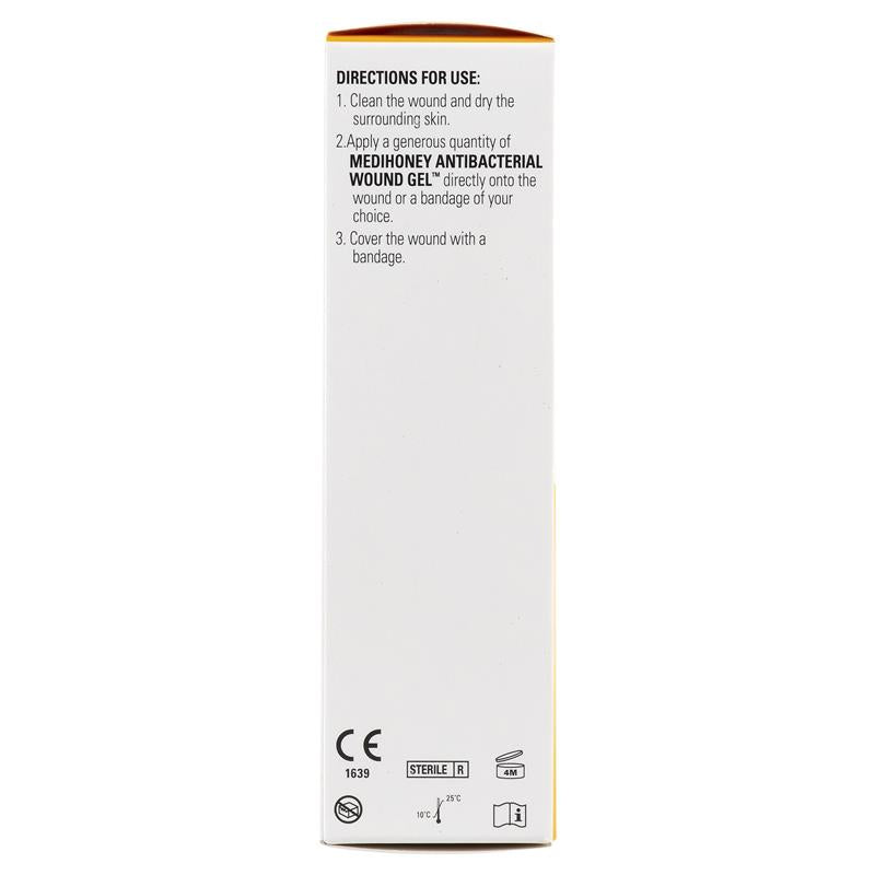 Gel trị vết thương kháng khuẩn Medihoney 50g 