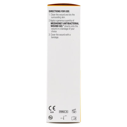 Gel trị vết thương kháng khuẩn Medihoney 50g 